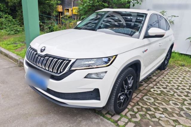 Used Skoda Kodiaq GT 2019 TSI330 Two-Wheel-Drive Luxury Edition China VI Standard