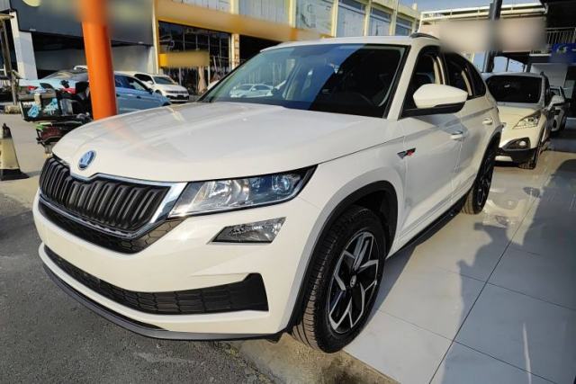 Used Skoda Kodiaq GT 2019 TSI380 4x4 Comfort Edition China V Standard