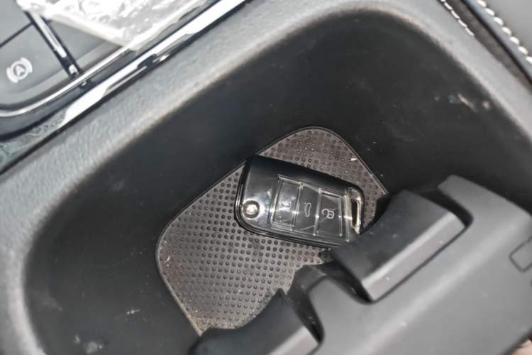 Used Skoda Kodiaq GT 2019 TSI330 Two-Wheel-Drive Luxury Edition China VI Standard Vehicle Key