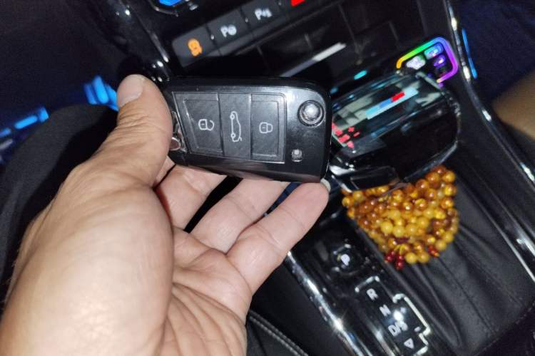 Used Skoda Kodiaq GT 2019 TSI380 4x4 Luxury Edition China VI Standard Vehicle Key