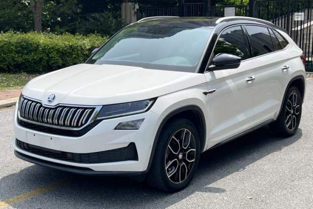 Used Skoda Kodiaq GT 2019 TSI330 Two-Wheel-Drive Luxury Edition China VI Standard