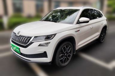 Used Skoda Kodiaq GT 2019 TSI330 Two-Wheel-Drive Luxury Edition China V Standard
