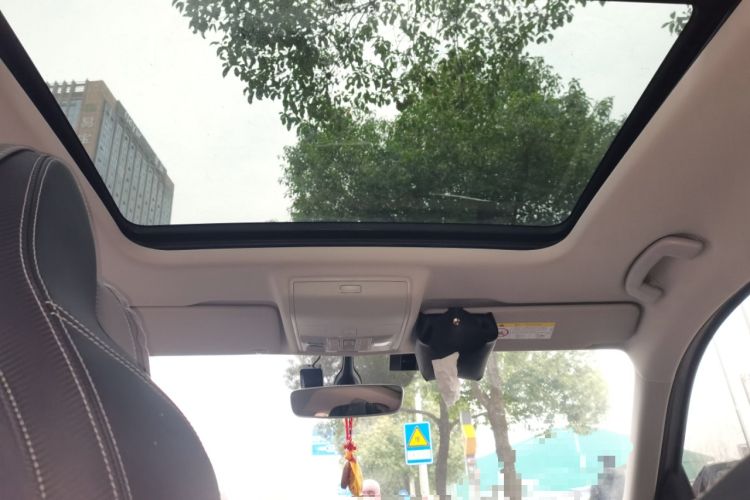 Used Skoda Kodiaq GT 2019 TSI380 4x4 Luxury Edition China VI Standard Headliner