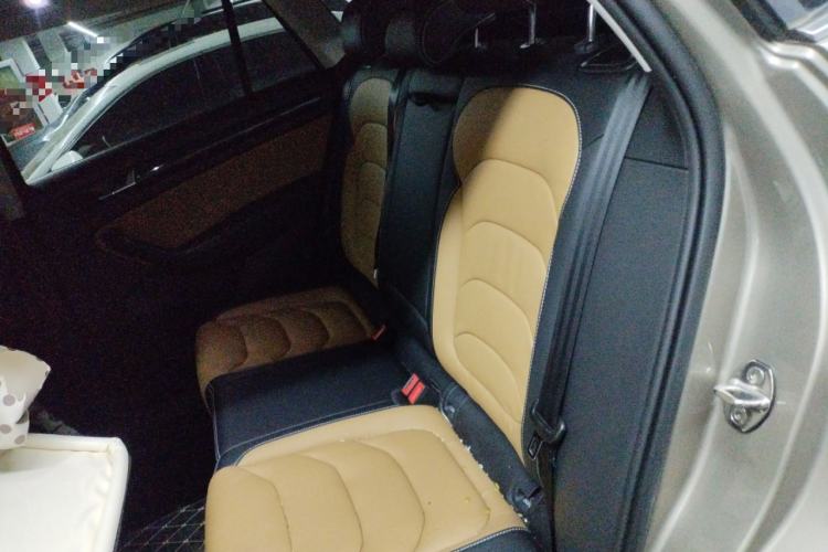 Used Skoda Kodiaq GT 2019 TSI330 Two-Wheel-Drive Luxury Edition China V Standard Left Rear Seat
