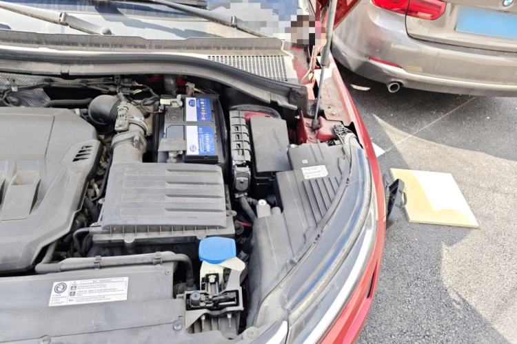 Used Skoda Kodiaq GT 2021 TSI330 Two-Wheel-Drive Luxury Edition Engine Bay Left