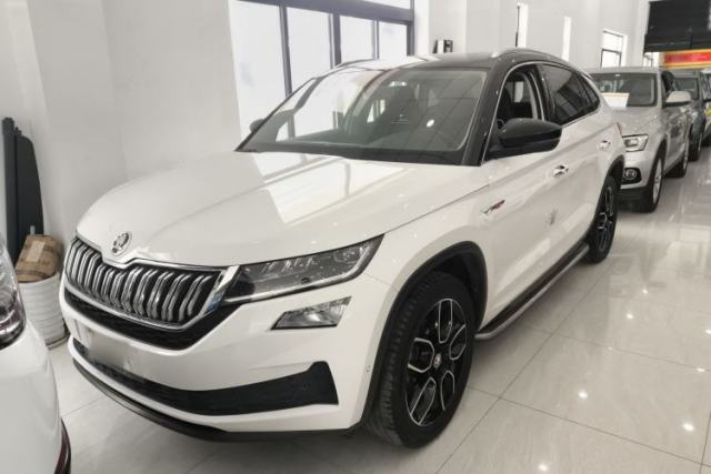 Used Skoda Kodiaq GT 2021 TSI330 Two-Wheel-Drive Luxury Edition