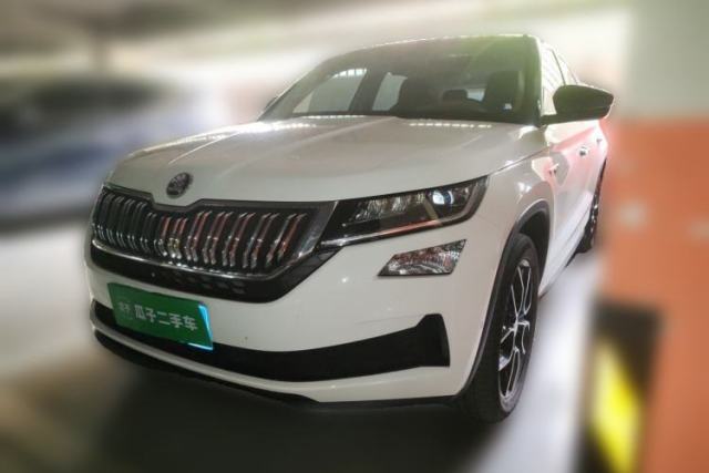 Used Skoda Kodiaq GT 2021 TSI330 Two-Wheel-Drive Luxury Edition