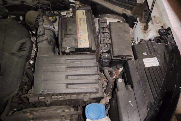 Used Skoda Kodiaq GT 2021 TSI330 Two-Wheel-Drive Luxury Edition Engine Bay Left