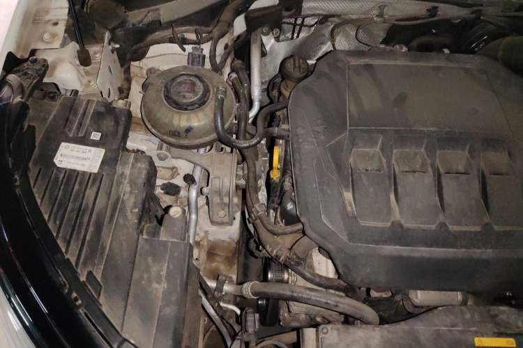 Used Skoda Kodiaq GT 2021 TSI330 Two-Wheel-Drive Luxury Edition Engine Bay Right