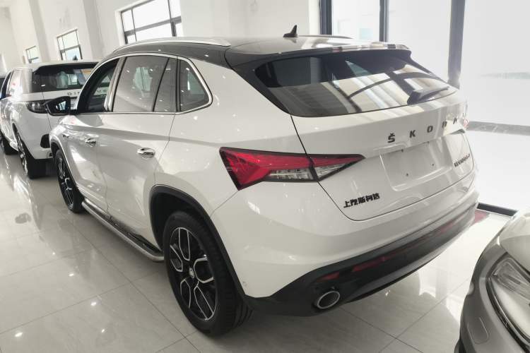 Used Skoda Kodiaq GT 2021 TSI330 Two-Wheel-Drive Luxury Edition Exterior 2