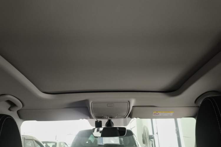 Used Skoda Kodiaq GT 2021 TSI330 Two-Wheel-Drive Luxury Edition Headliner