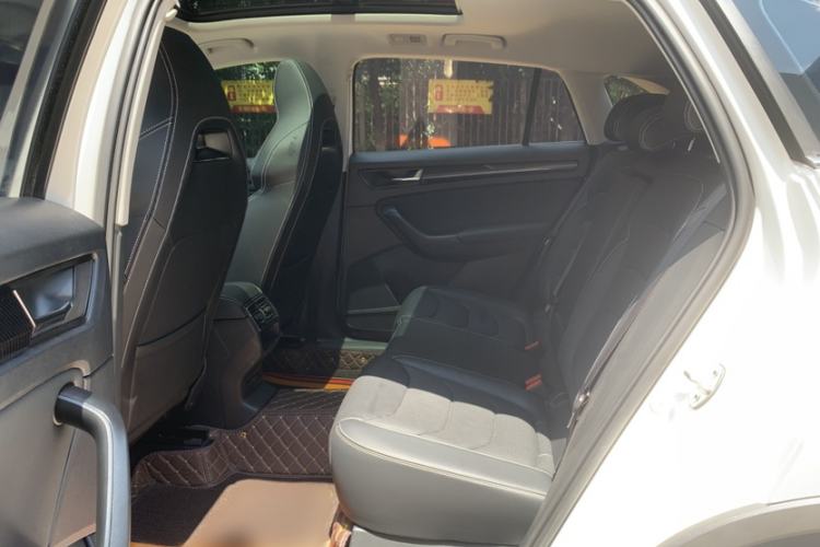 Used Skoda Kodiaq GT 2021 TSI330 Two-Wheel-Drive Luxury Edition Interior 2