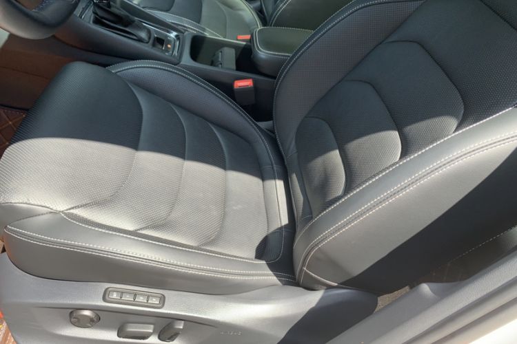 Used Skoda Kodiaq GT 2021 TSI330 Two-Wheel-Drive Luxury Edition Interior 8