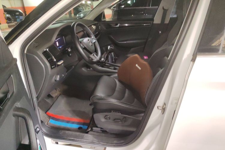 Used Skoda Kodiaq GT 2021 TSI330 Two-Wheel-Drive Luxury Edition Left Front Seat