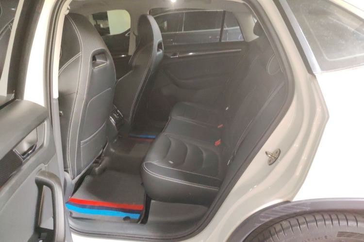 Used Skoda Kodiaq GT 2021 TSI330 Two-Wheel-Drive Luxury Edition Left Rear Seat