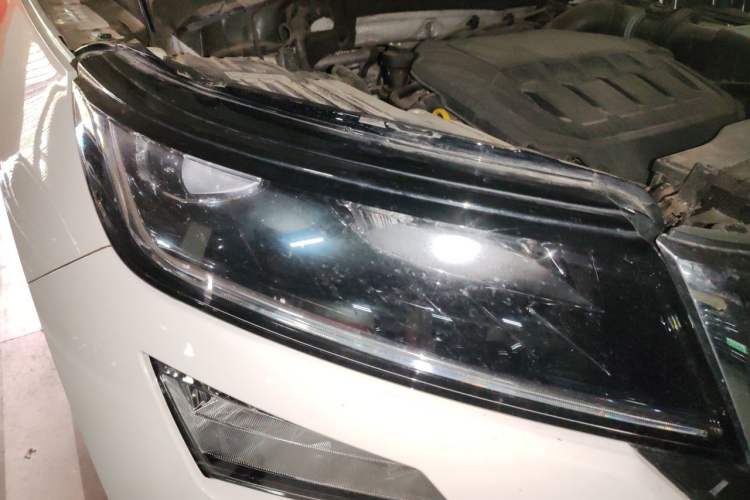 Used Skoda Kodiaq GT 2021 TSI330 Two-Wheel-Drive Luxury Edition Right Front Headlight