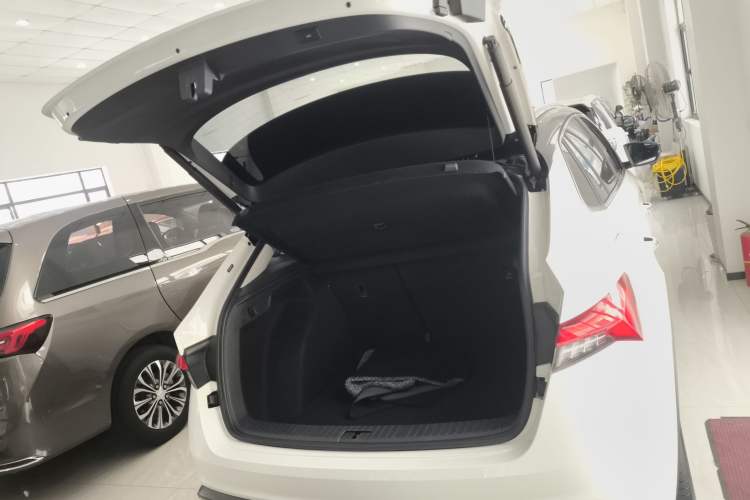 Used Skoda Kodiaq GT 2021 TSI330 Two-Wheel-Drive Luxury Edition Trunk