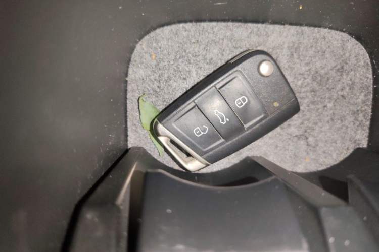 Used Skoda Kodiaq GT 2021 TSI330 Two-Wheel-Drive Luxury Edition Vehicle Key