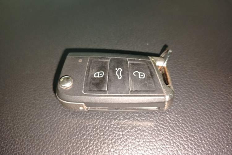 Used Skoda Kodiaq GT 2021 TSI330 Two-Wheel-Drive Luxury Edition Vehicle Key