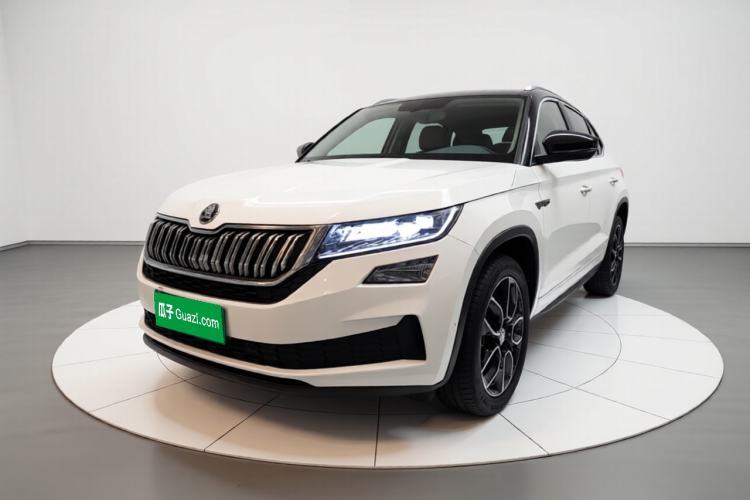 Used Skoda Kodiaq GT 2021 TSI330 Two-Wheel-Drive Luxury Edition Guazi used car, China used car export, Used car for sale, Used  cars, Cheapest cars for sale