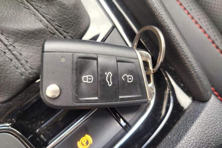 Used Skoda Kodiaq GT 2022 TSI330 Two-Wheel-Drive Luxury Edition Vehicle Key