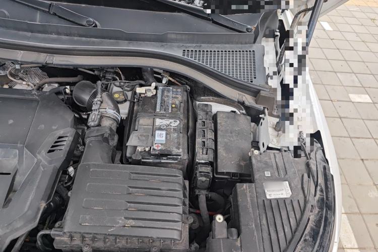 Used Skoda Kodiaq GT 2022 TSI330 Two-Wheel-Drive Luxury Edition Engine Bay Left