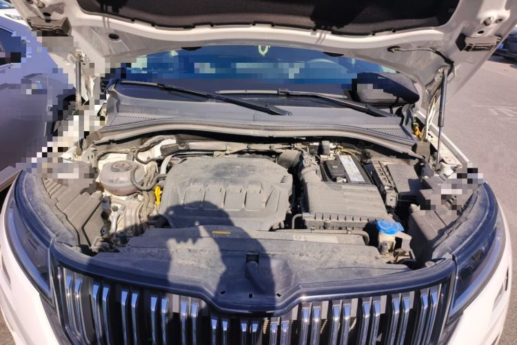 Used Skoda Kodiaq GT 2022 TSI330 Two-Wheel-Drive Luxury Edition Engine Bay