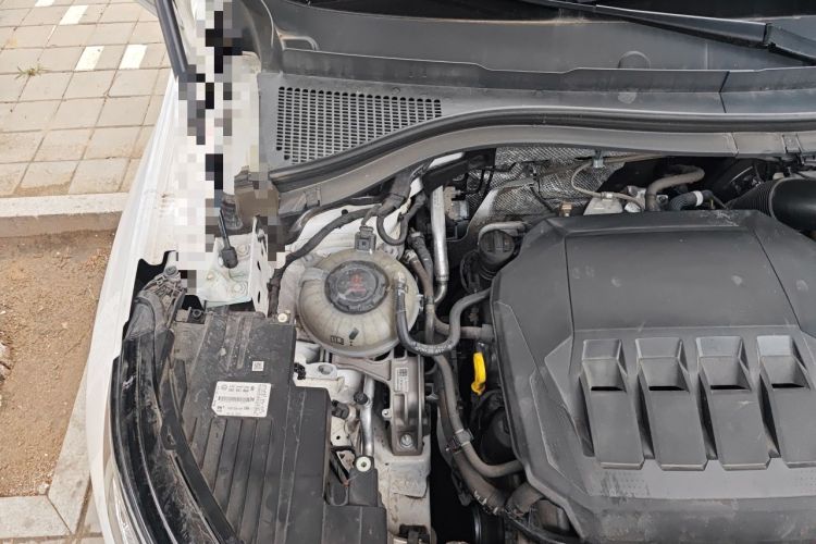 Used Skoda Kodiaq GT 2022 TSI330 Two-Wheel-Drive Luxury Edition Engine Bay Right