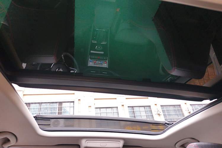 Used Skoda Kodiaq GT 2022 TSI330 Two-Wheel-Drive Luxury Edition Headliner