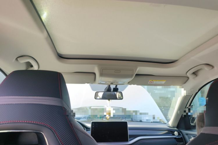 Used Skoda Kodiaq GT 2022 TSI330 Two-Wheel-Drive Luxury Edition Headliner