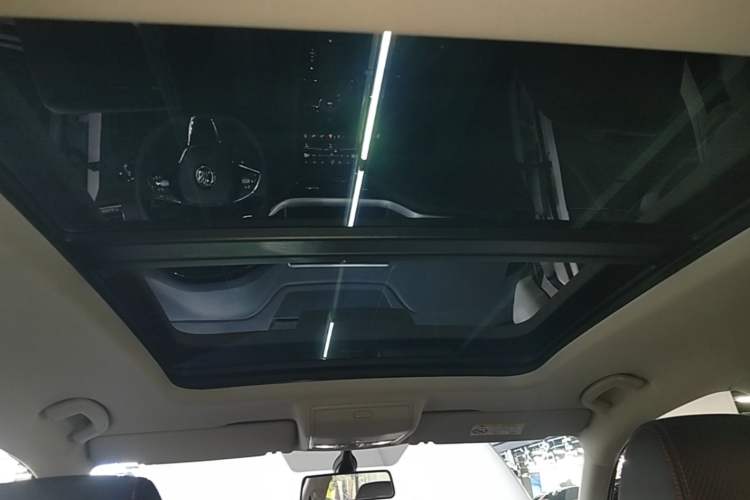 Used Skoda Kodiaq GT 2022 TSI330 Two-Wheel-Drive Luxury Edition Headliner