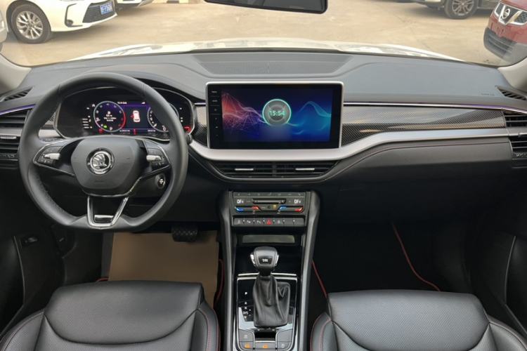 Used Skoda Kodiaq GT 2022 TSI330 Two-Wheel-Drive Luxury Edition Interior 1