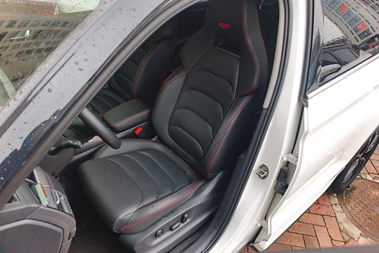 Used Skoda Kodiaq GT 2022 TSI330 Two-Wheel-Drive Luxury Edition Left Front Seat
