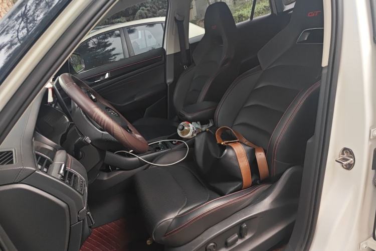 Used Skoda Kodiaq GT 2022 TSI330 Two-Wheel-Drive Luxury Edition Left Front Seat