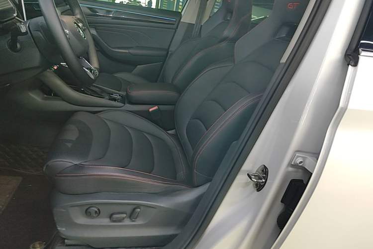 Used Skoda Kodiaq GT 2022 TSI330 Two-Wheel-Drive Luxury Edition Left Front Seat