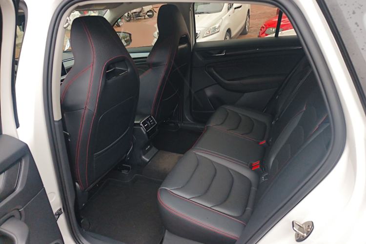 Used Skoda Kodiaq GT 2022 TSI330 Two-Wheel-Drive Luxury Edition Left Rear Seat