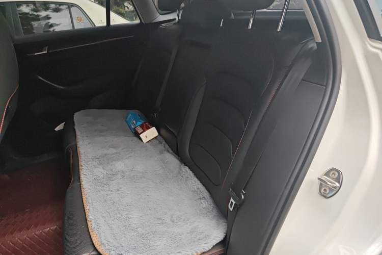 Used Skoda Kodiaq GT 2022 TSI330 Two-Wheel-Drive Luxury Edition Left Rear Seat