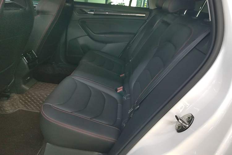 Used Skoda Kodiaq GT 2022 TSI330 Two-Wheel-Drive Luxury Edition Left Rear Seat