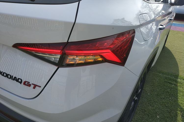 Used Skoda Kodiaq GT 2022 TSI330 Two-Wheel-Drive Luxury Edition Right Rear Taillight