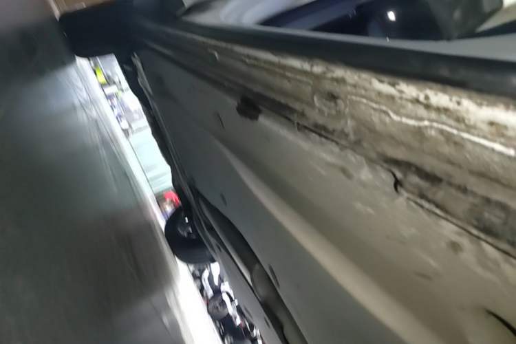 Used Skoda Kodiaq GT 2022 TSI330 Two-Wheel-Drive Luxury Edition Right Side Sill
