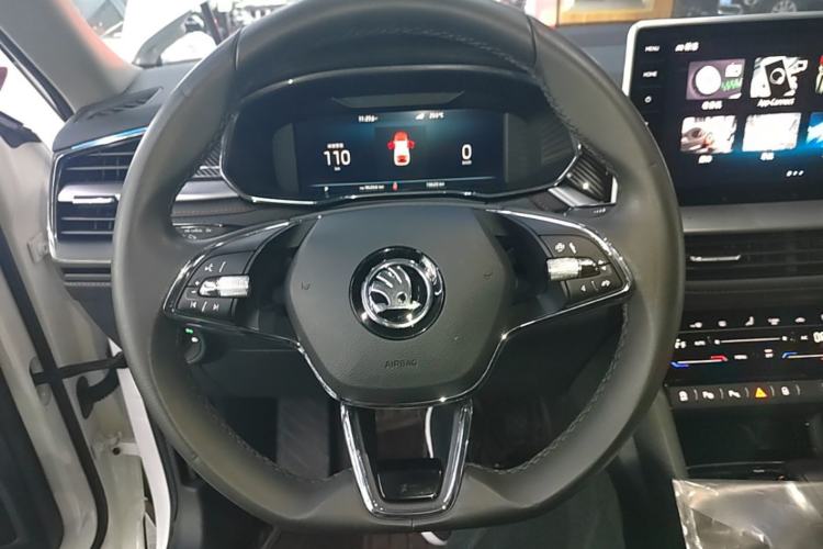 Used Skoda Kodiaq GT 2022 TSI330 Two-Wheel-Drive Luxury Edition Steering Wheel