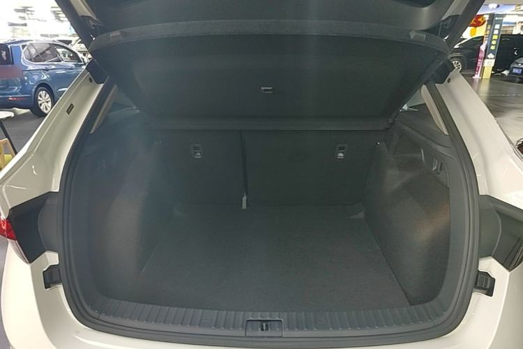Used Skoda Kodiaq GT 2022 TSI330 Two-Wheel-Drive Luxury Edition Trunk