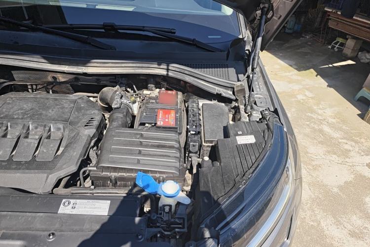 Used Skoda Kodiaq GT 2023 TSI330 Two-Wheel Drive Luxury Edition Engine Bay Left