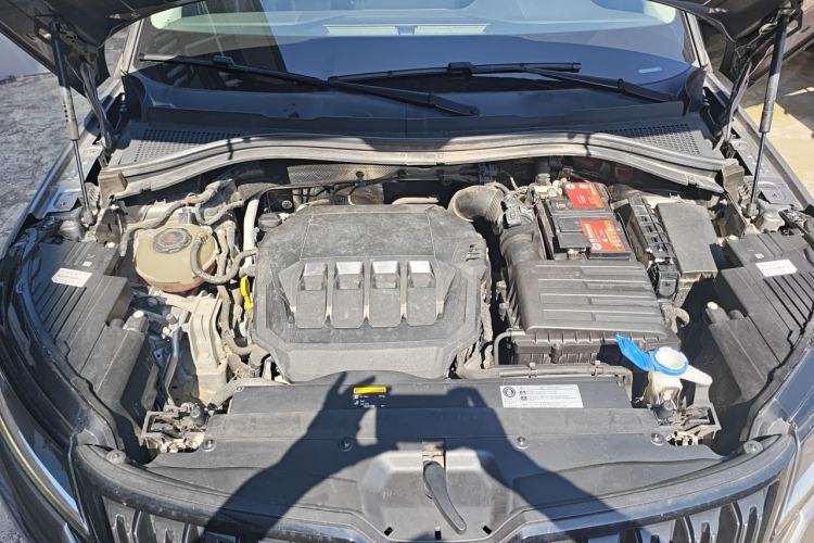 Used Skoda Kodiaq GT 2023 TSI330 Two-Wheel Drive Luxury Edition Engine Bay