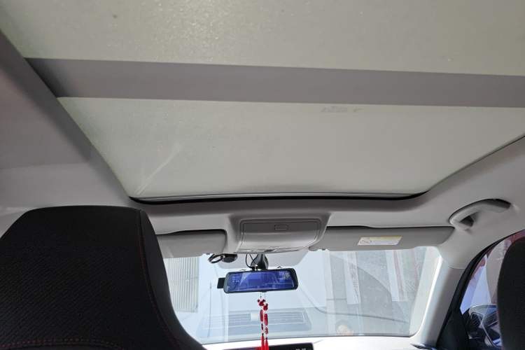 Used Skoda Kodiaq GT 2023 TSI330 Two-Wheel Drive Luxury Edition Headliner