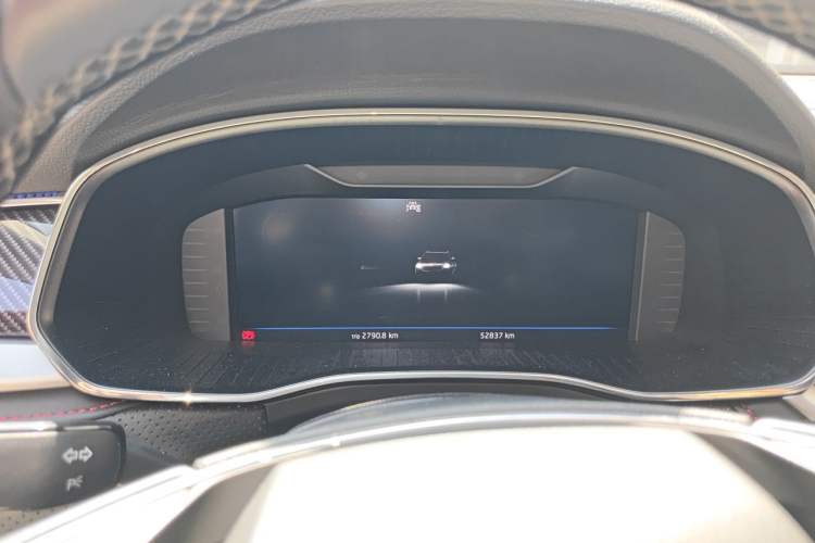 Used Skoda Kodiaq GT 2023 TSI330 Two-Wheel Drive Luxury Edition Instrument Cluster