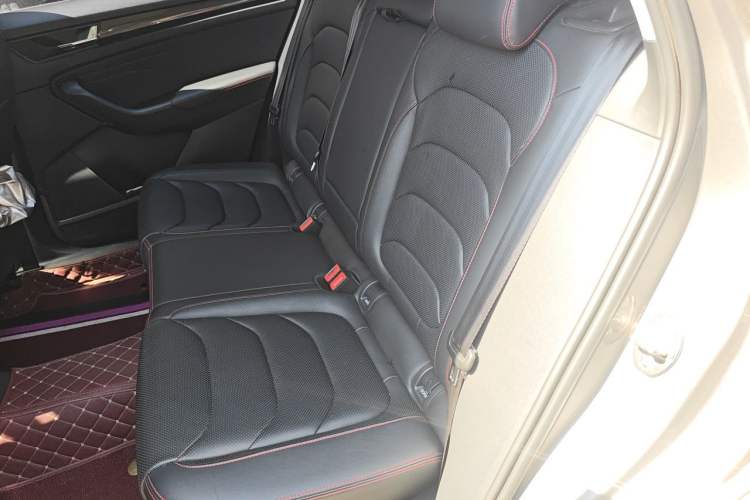 Used Skoda Kodiaq GT 2023 TSI330 Two-Wheel Drive Luxury Edition Left Rear Seat