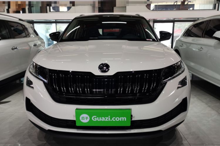 Used Skoda Kodiaq GT 2023 Restyled TSI330 Two-Wheel-Drive Luxury Edition Exterior 1
