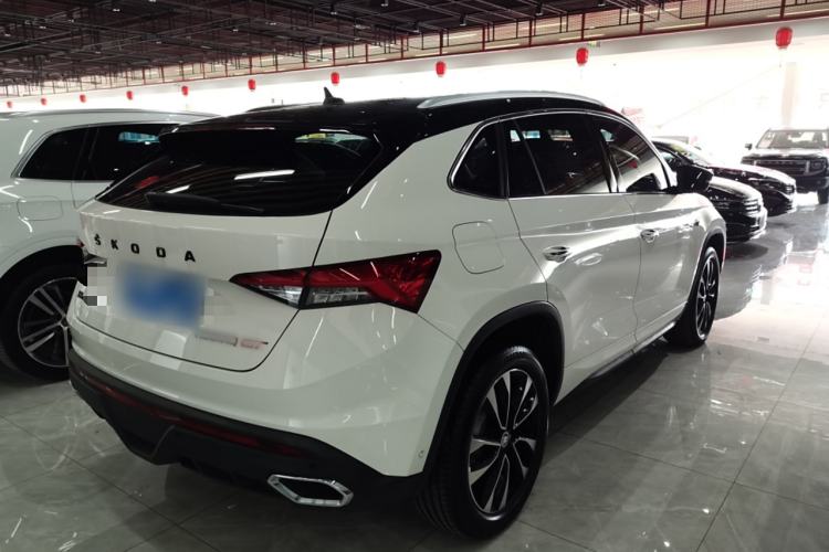 Used Skoda Kodiaq GT 2023 Restyled TSI330 Two-Wheel-Drive Luxury Edition Exterior 3