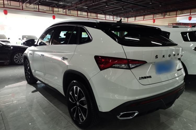 Used Skoda Kodiaq GT 2023 Restyled TSI330 Two-Wheel-Drive Luxury Edition Exterior 5